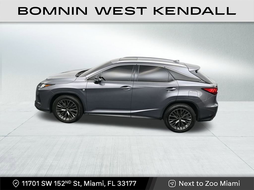Used 2022 Lexus RX 350 F Sport image 14