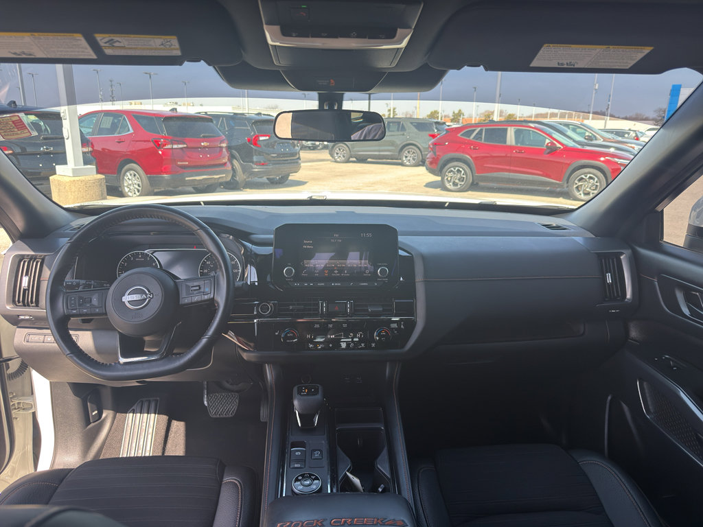 Certified 2023 Nissan Pathfinder Rock Creek image 28