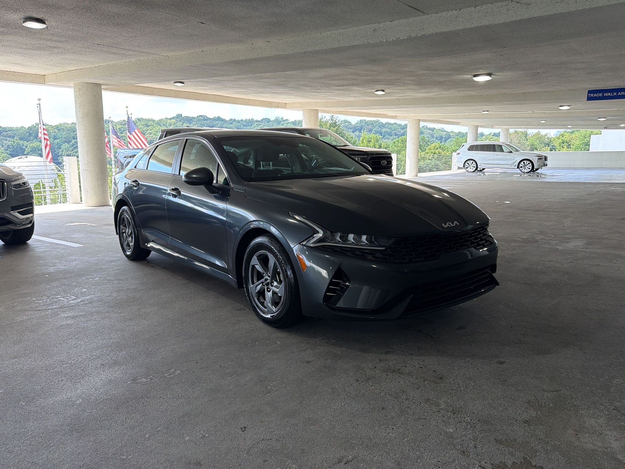 Used 2023 Kia K5 LXS FWD image 6