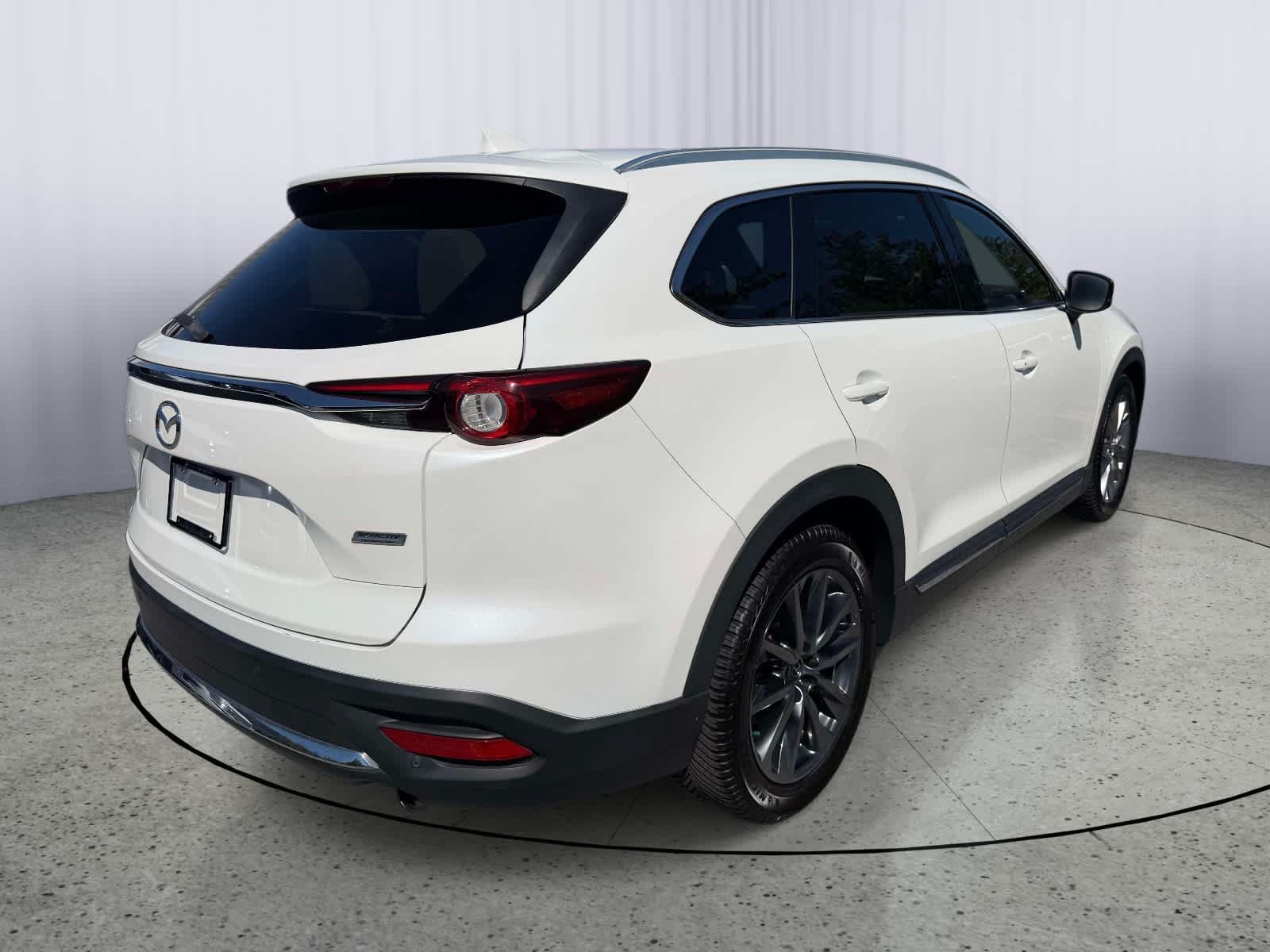 Used 2016 MAZDA CX-9 Grand Touring AWD/4WD image 3