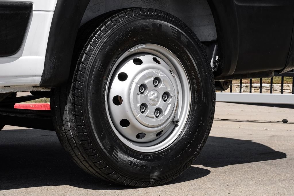 Used 2023 RAM ProMaster 2500 w/ Premium Convenience Group (B) image 50