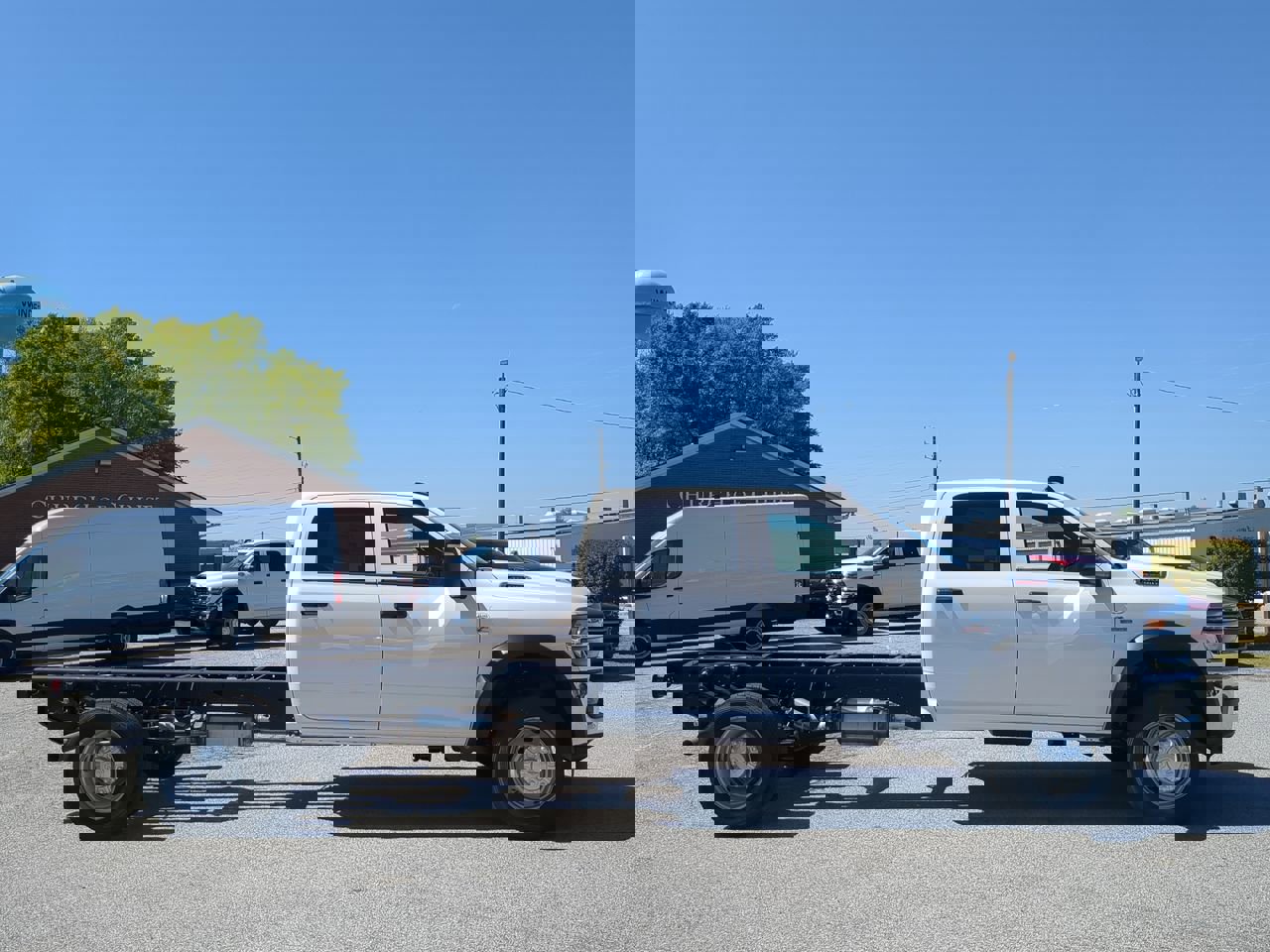 New 2026 RAM 4500 Tradesman image 2