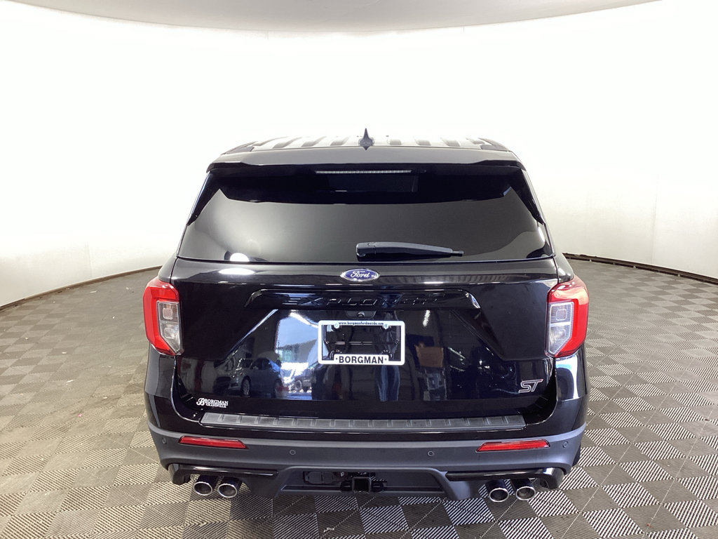Used 2022 Ford Explorer ST w/ Equipment Group 401A AWD/4WD image 3
