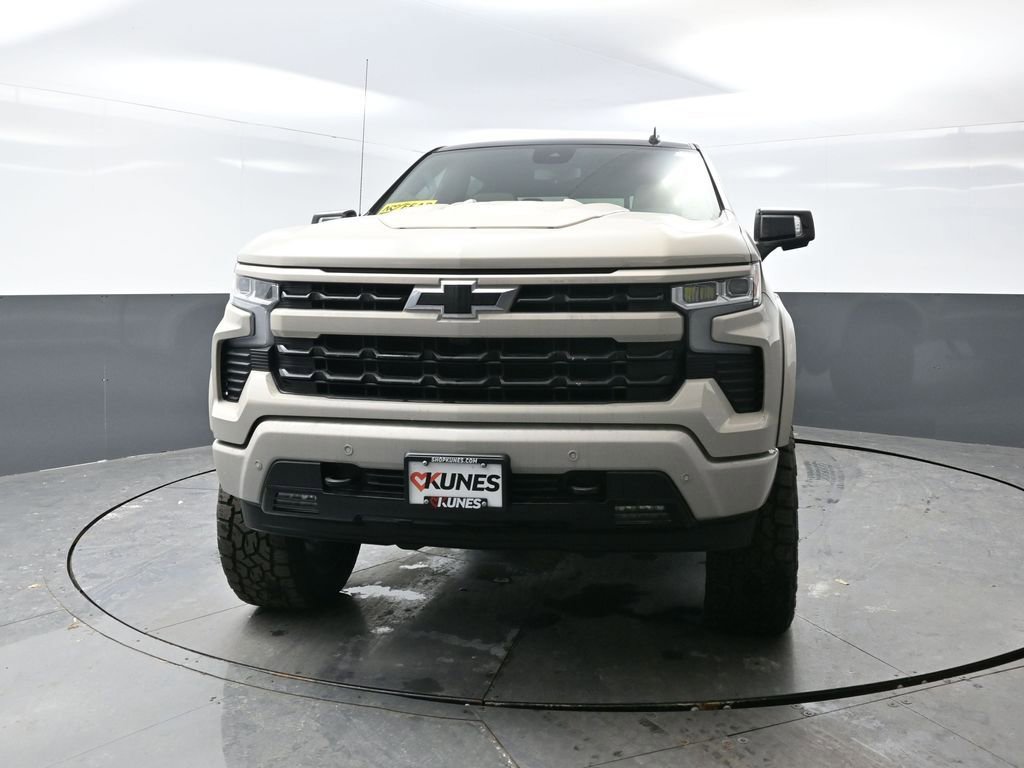 New 2026 Chevrolet Silverado 1500 RST w/ All Star Edition Plus image 4
