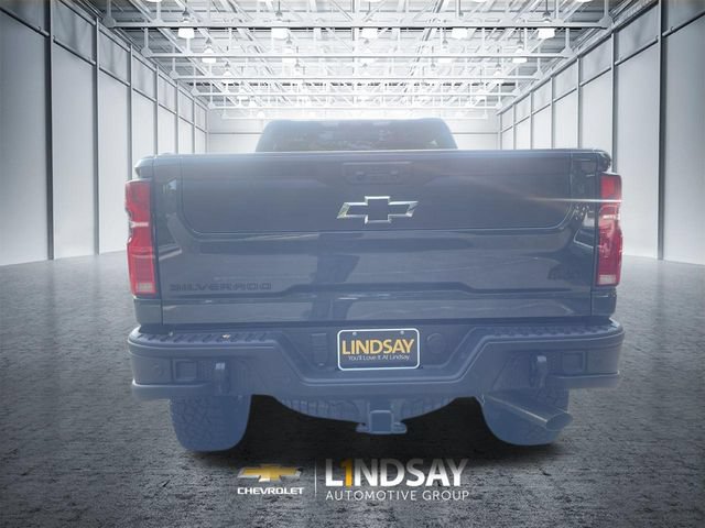 New 2026 Chevrolet Silverado 2500 ZR2 w/ ZR2 Bison Edition AWD/4WD image 7