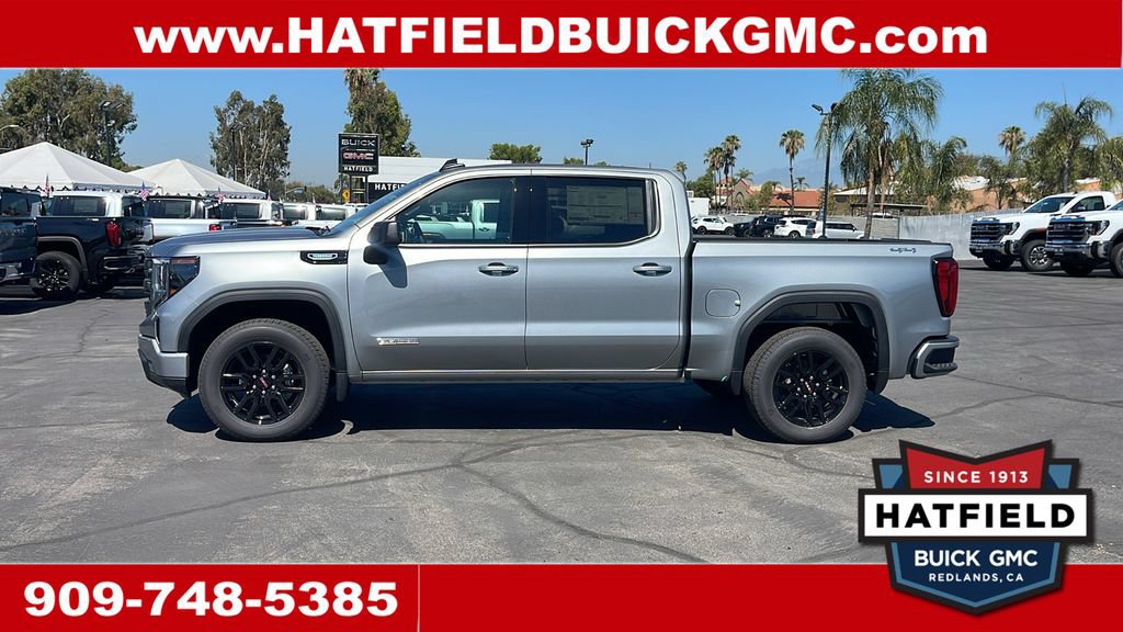 New 2026 GMC Sierra 1500 Elevation AWD/4WD image 2