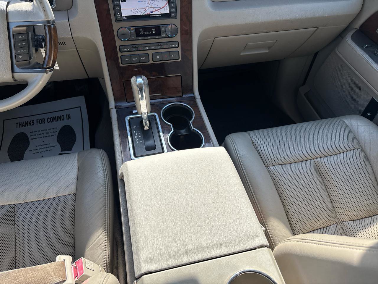Used 2013 Lincoln Navigator 2WD w/ HD Trailer Tow Pkg image 17
