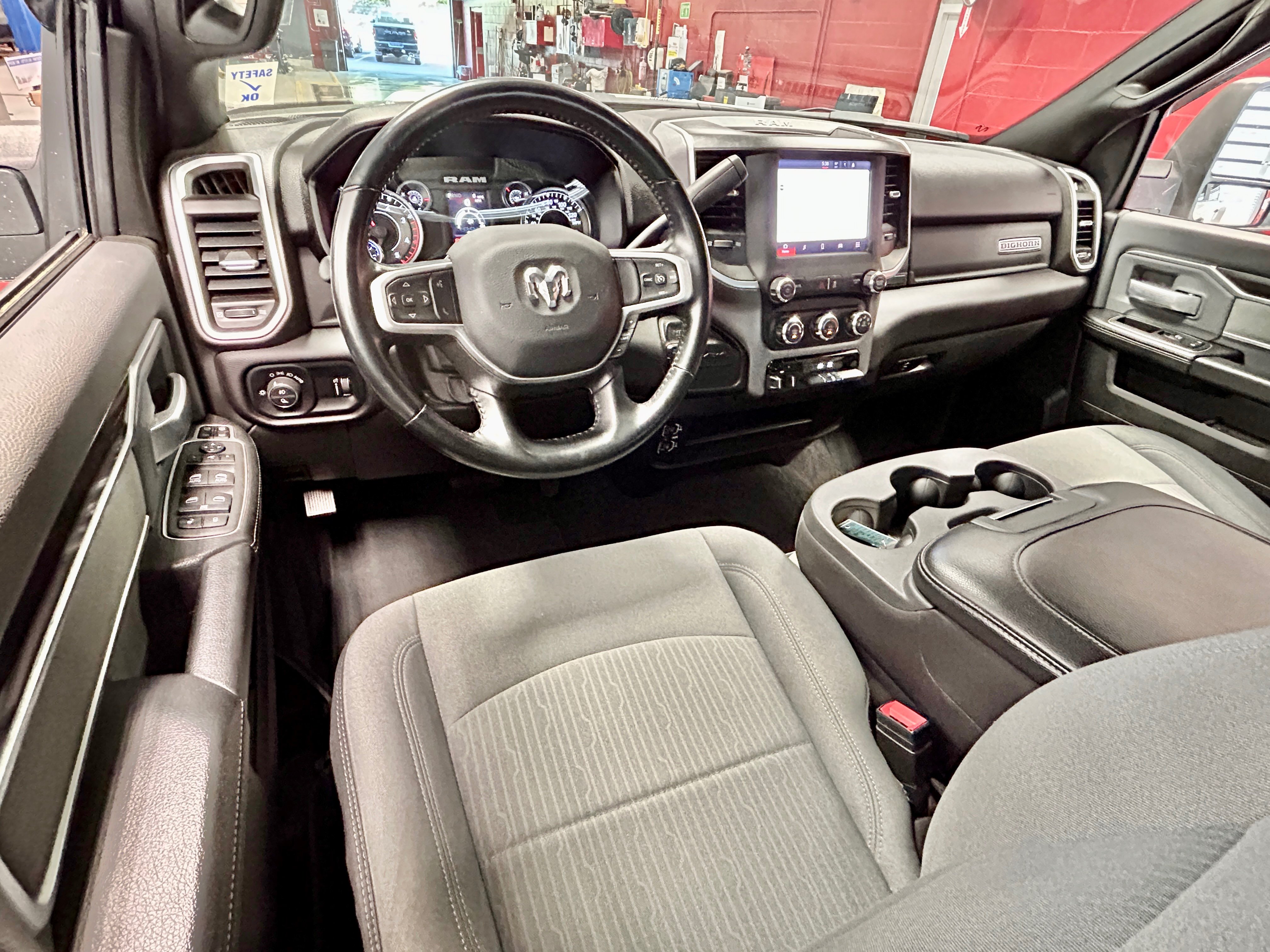 Used 2023 RAM 3500 Big Horn w/ Level 1 Equipment Group AWD/4WD image 20