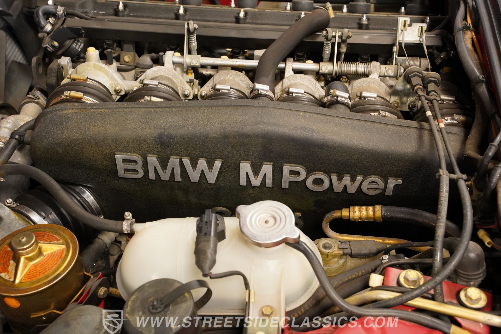 Used 1988 BMW M6 Coupe image 34