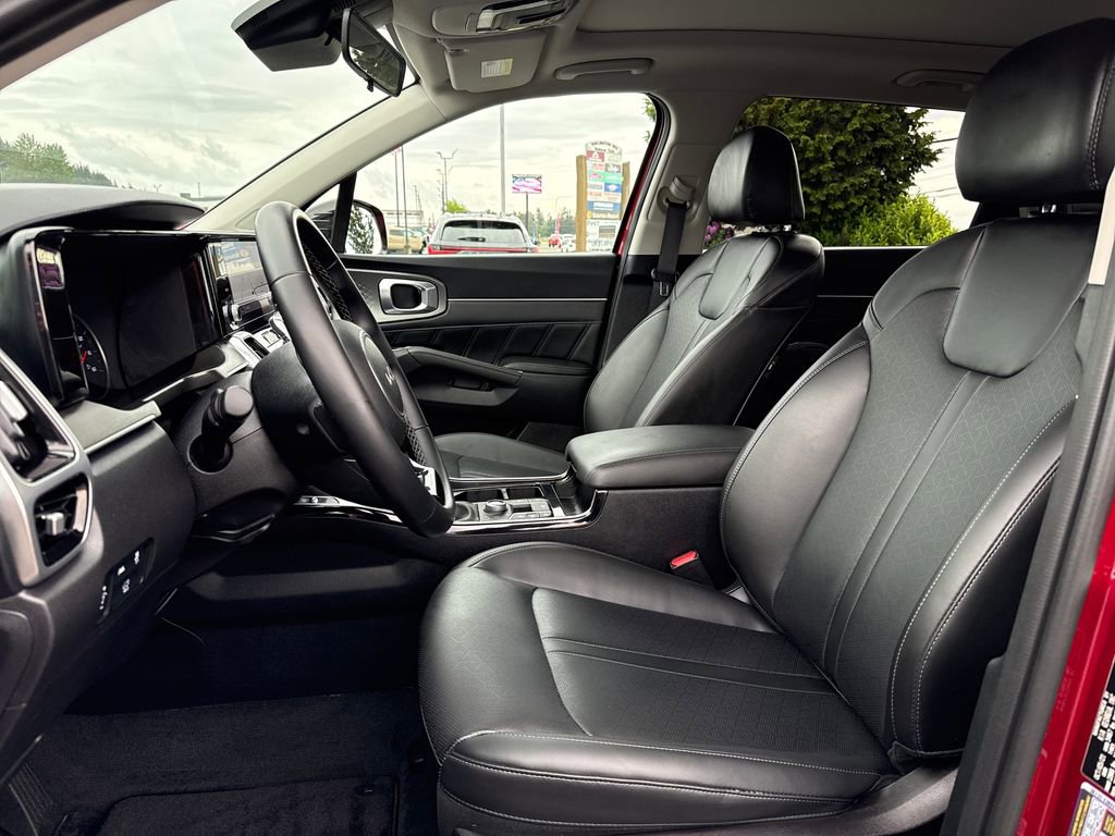 Certified 2022 Kia Sorento SX AWD/4WD image 17