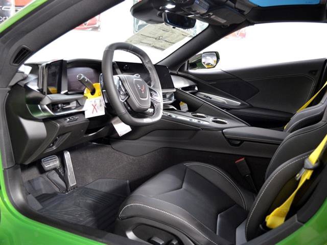 New 2026 Chevrolet Corvette Z06 w/ Z07 Performance Package image 10
