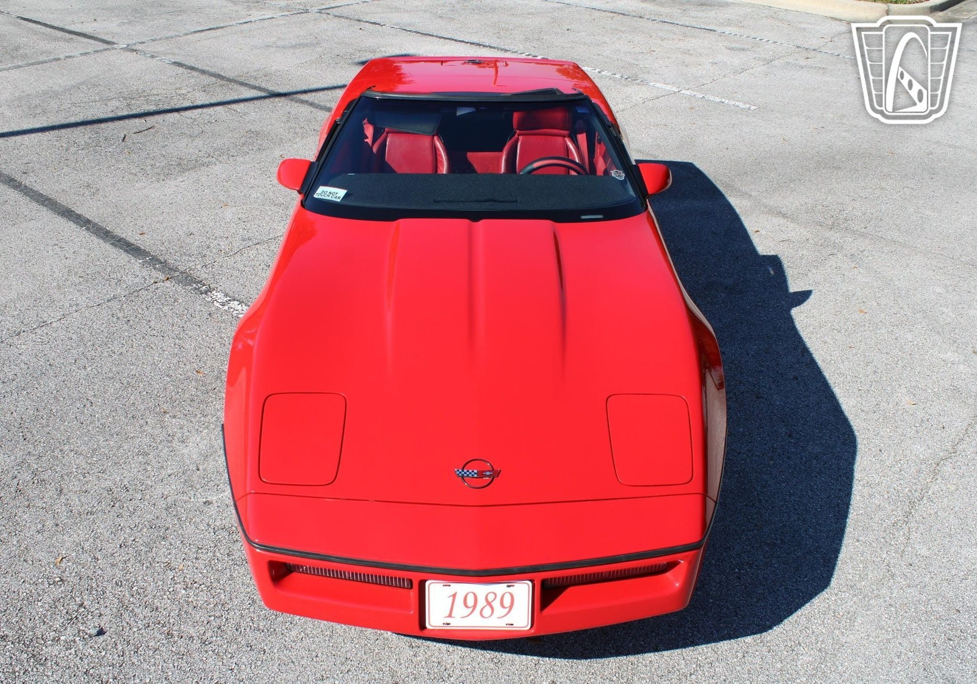 Used 1989 Chevrolet Corvette Convertible RWD image 19