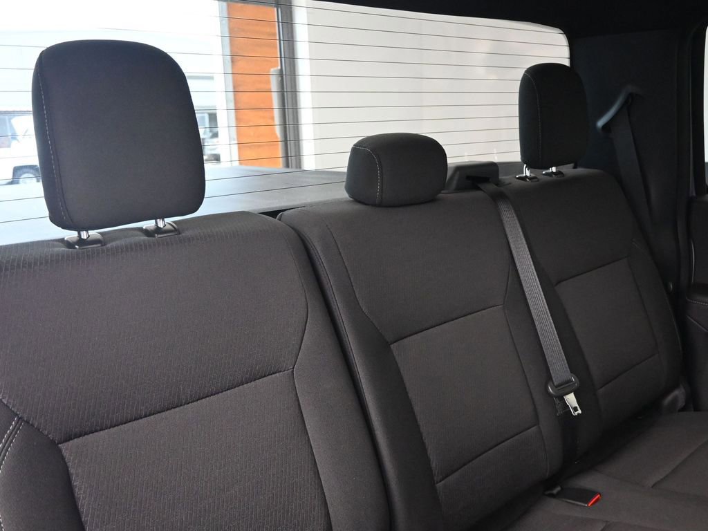 Used 2025 Ford F150 XLT w/ Equipment Group 301A Standard image 14