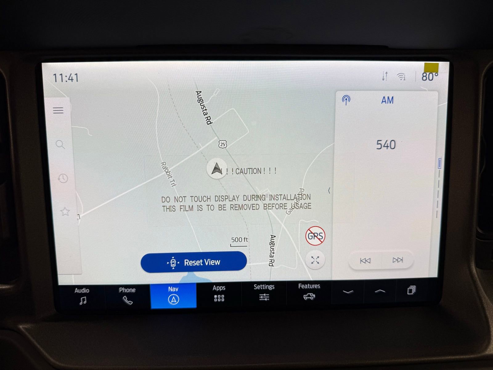 New 2025 Ford Bronco Big Bend w/ Black Diamond Package image 20