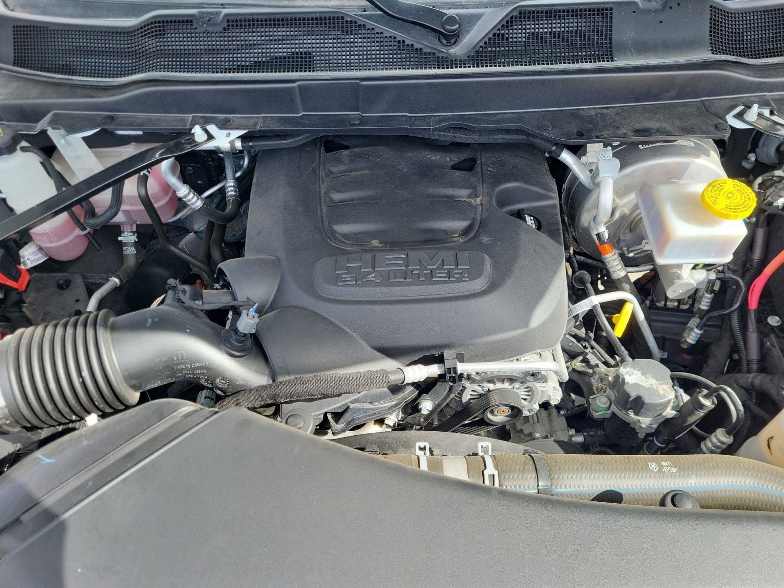 Used 2023 RAM 2500 Power Wagon w/ Level 2 Equipment Group image 29