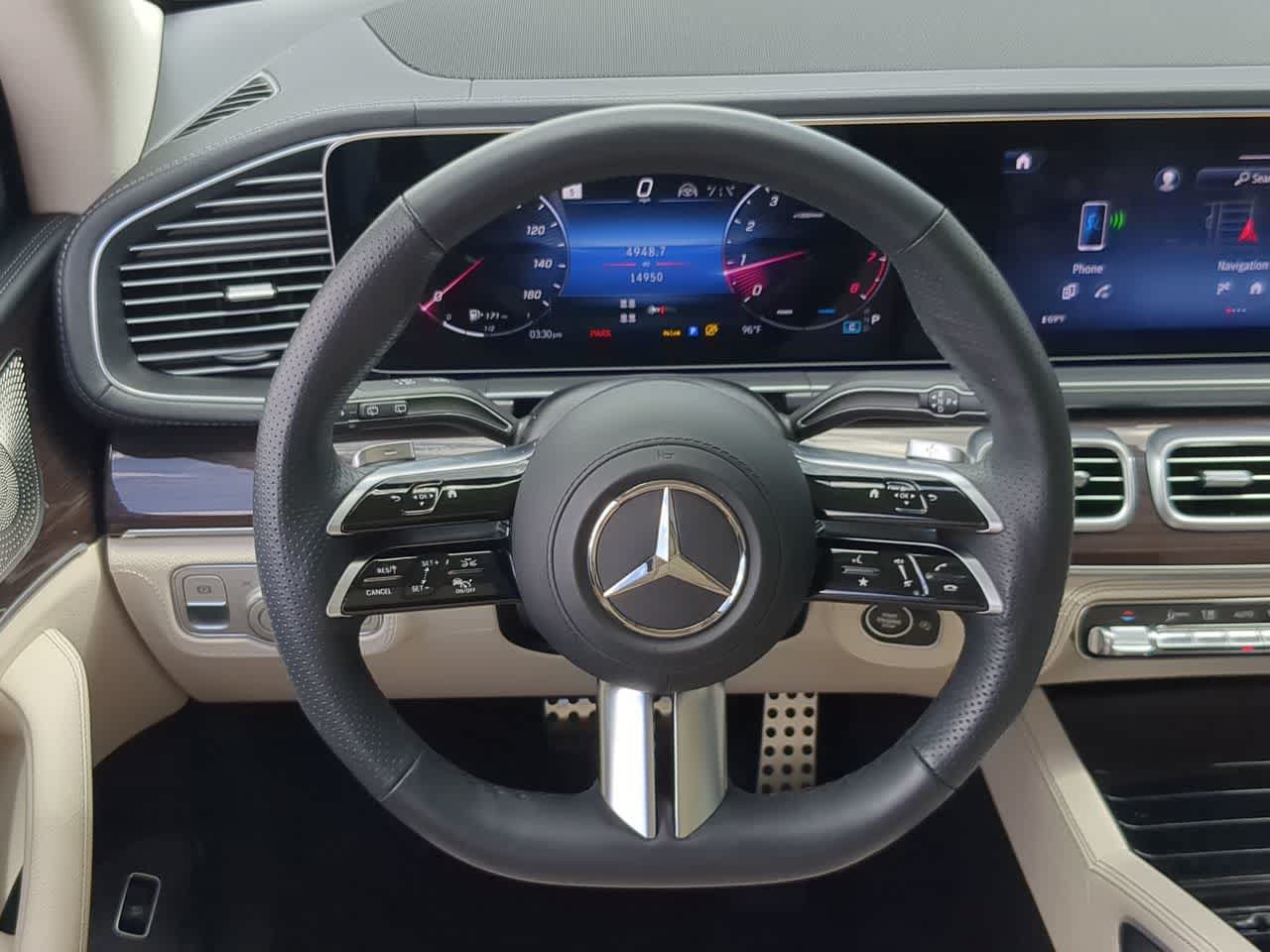 Used 2024 Mercedes-Benz GLS 450 4MATIC image 24