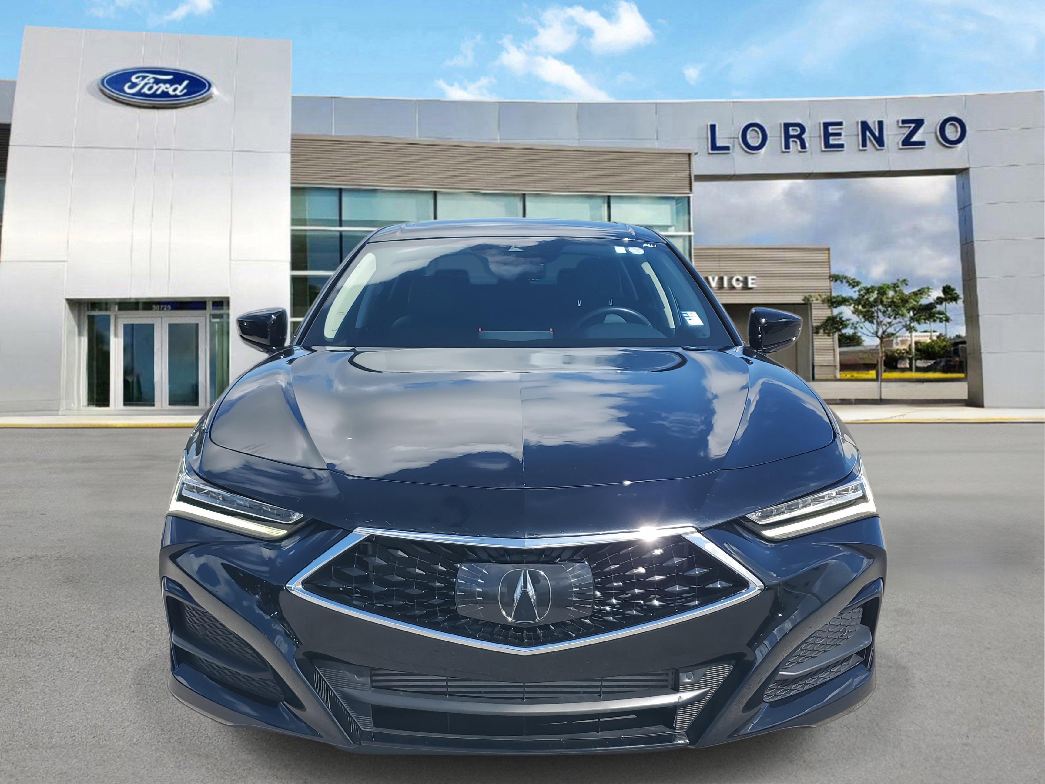 Used 2023 Acura TLX w/ Technology Package image 2