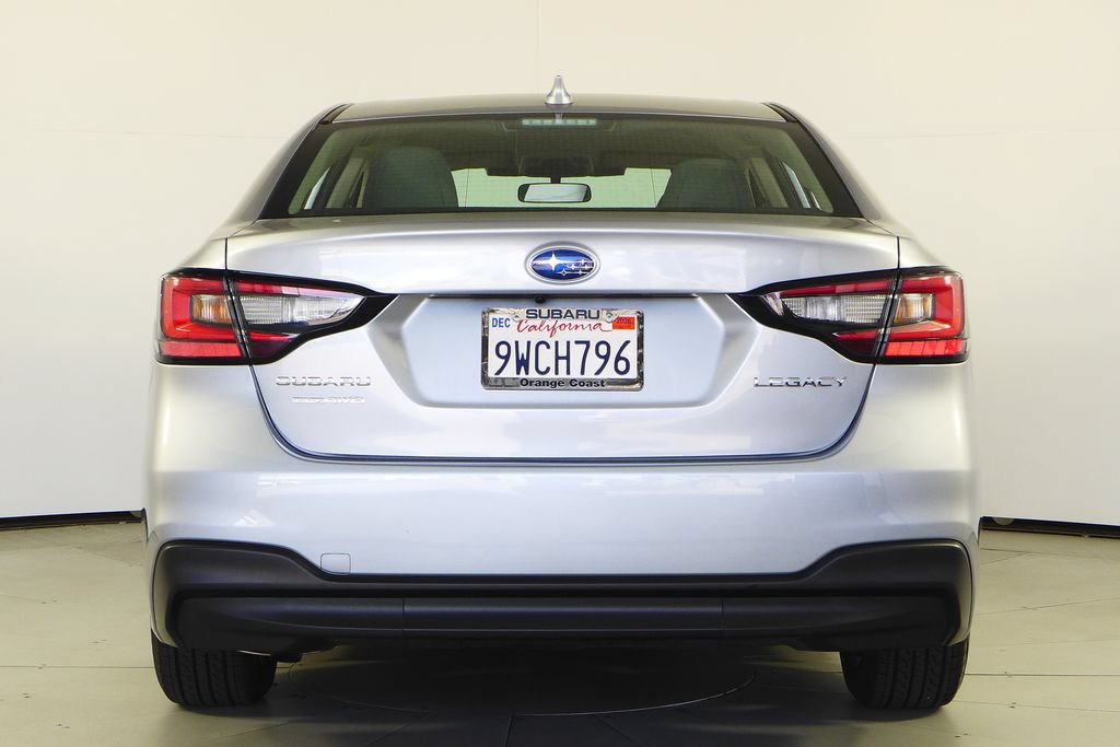 Certified 2025 Subaru Legacy Premium AWD/4WD image 8