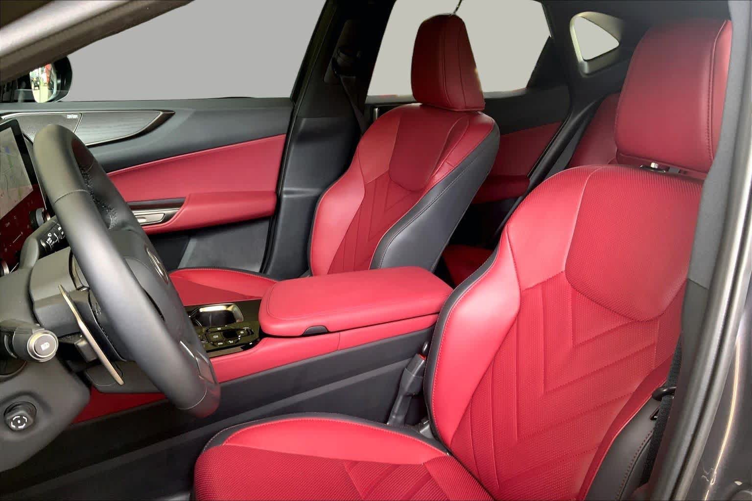 Used 2025 Lexus NX 350h AWD w/ Cold Area Package image 8