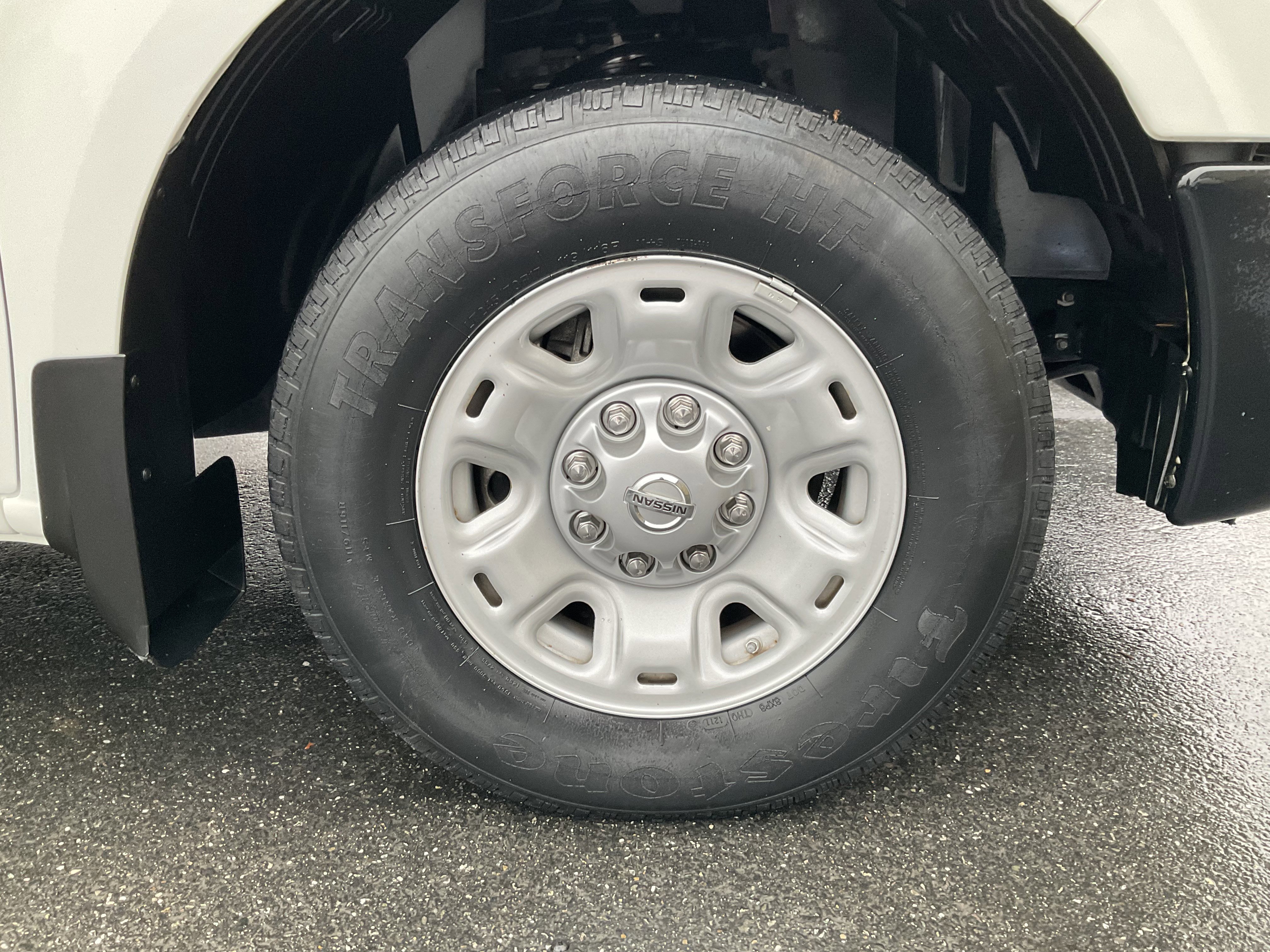 Used 2012 Nissan NV 2500 S w/ Side Curtain Airbag Pkg image 10