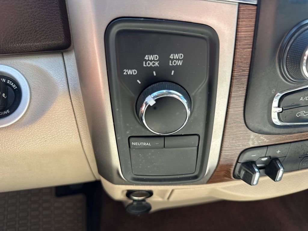 Used 2016 RAM 2500 Laramie image 6