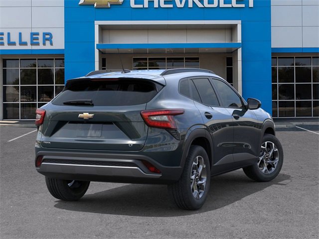 New 2026 Chevrolet Trax LT w/ Sunroof Package image 4