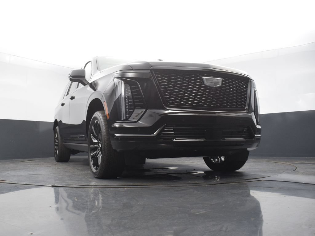 Certified 2026 Cadillac Escalade ESV Sport w/ LPO, ONYX Package AWD/4WD image 48