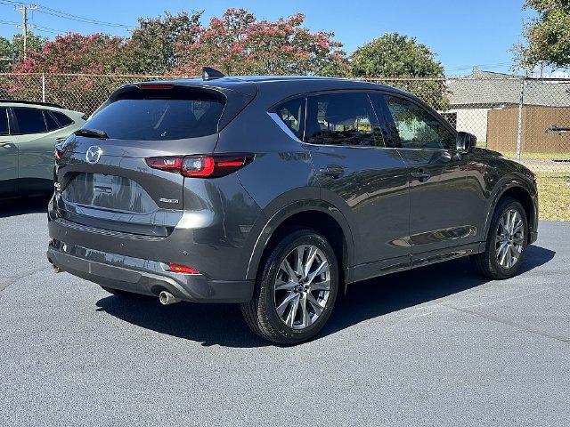 Certified 2025 MAZDA CX-5 AWD 2.5 S w/ Premium Plus Pkg image 9