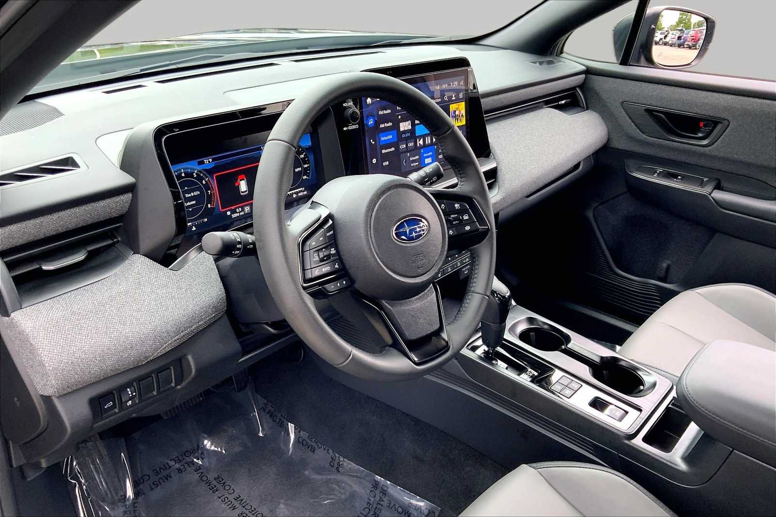 Certified 2026 Subaru Outback Premium AWD/4WD image 16