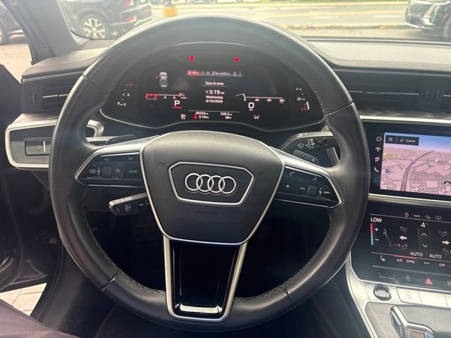Used 2024 Audi A6 Premium Plus AWD/4WD image 8