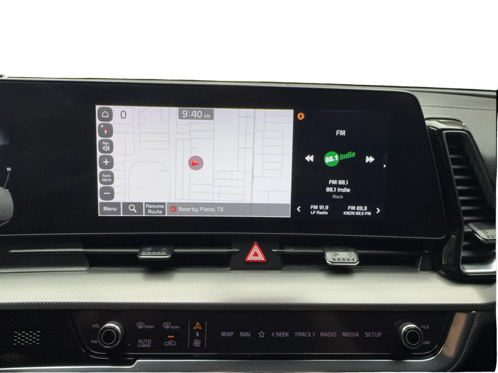 Used 2023 Kia Sportage SX FWD image 46
