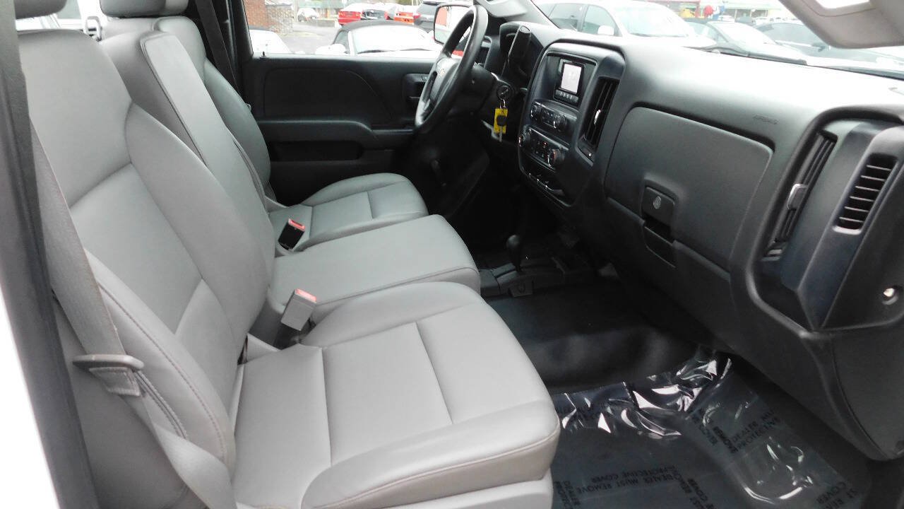 Used 2015 Chevrolet Silverado 3500 LT w/ LT Convenience Package AWD/4WD image 64