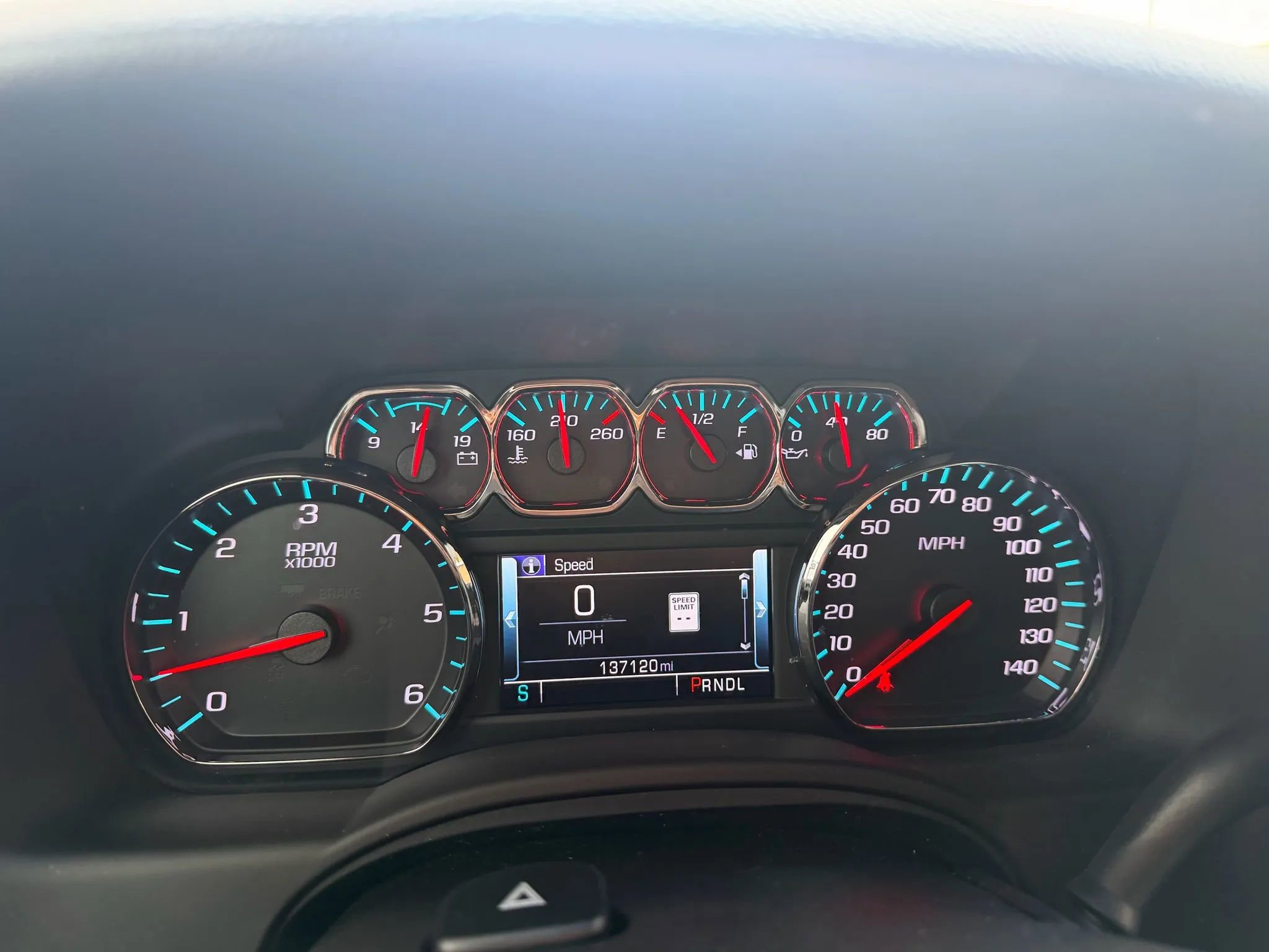 Used 2017 Chevrolet Tahoe LT image 10