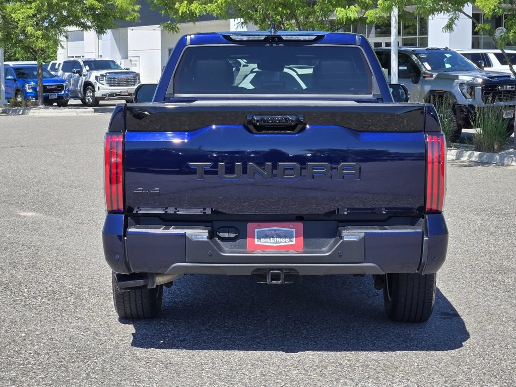 Used 2023 Toyota Tundra Platinum AWD/4WD image 47
