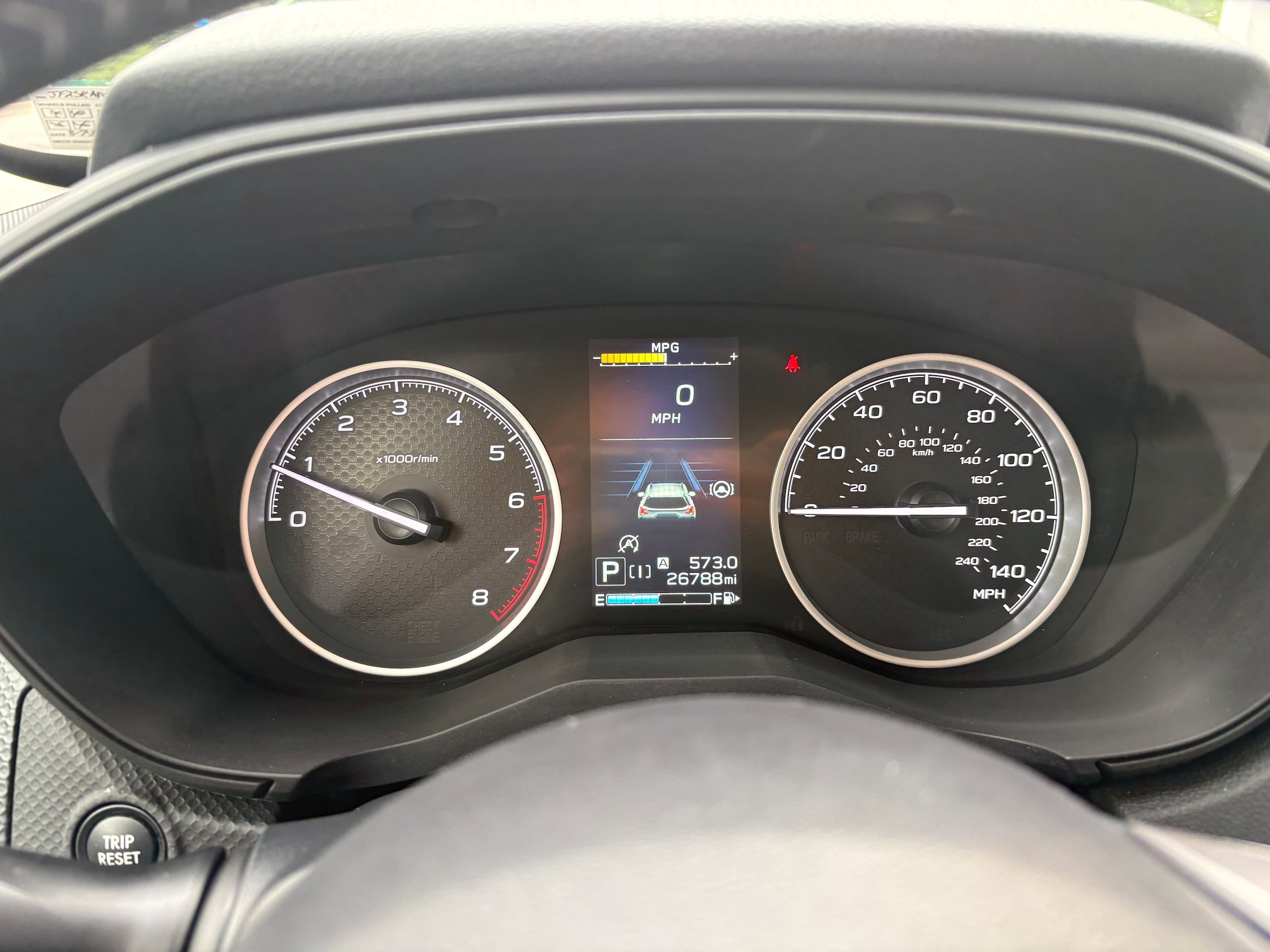 Used 2023 Subaru Forester Limited AWD/4WD image 18