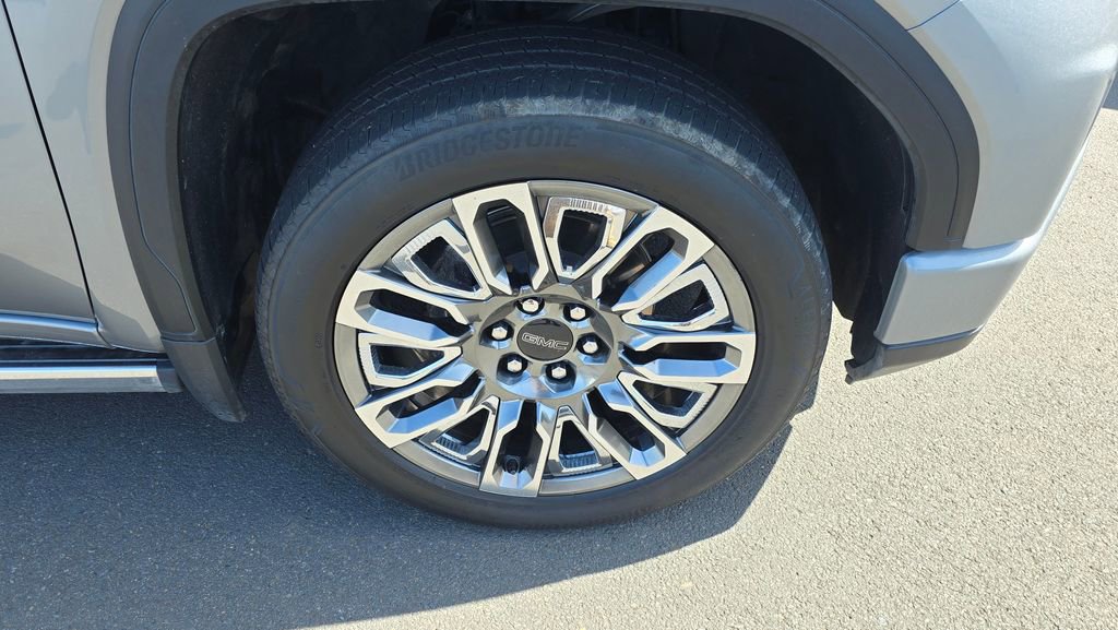 Used 2023 GMC Sierra 1500 Denali Ultimate AWD/4WD image 48