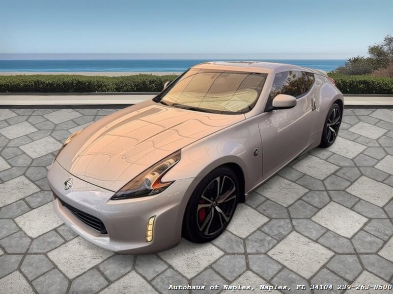 Used 2019 Nissan 370Z Touring Sport image 31