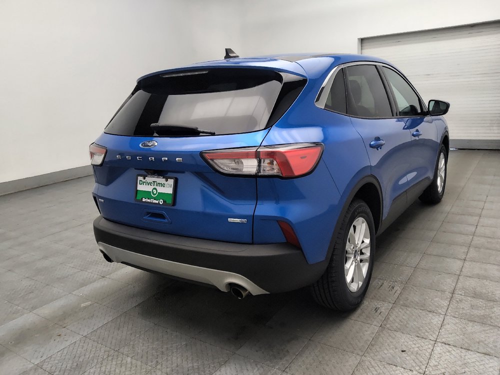 Used 2020 Ford Escape SE AWD/4WD image 9