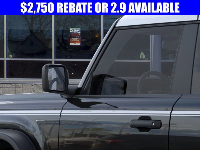 New 2025 Ford Bronco Heritage Edition image 22