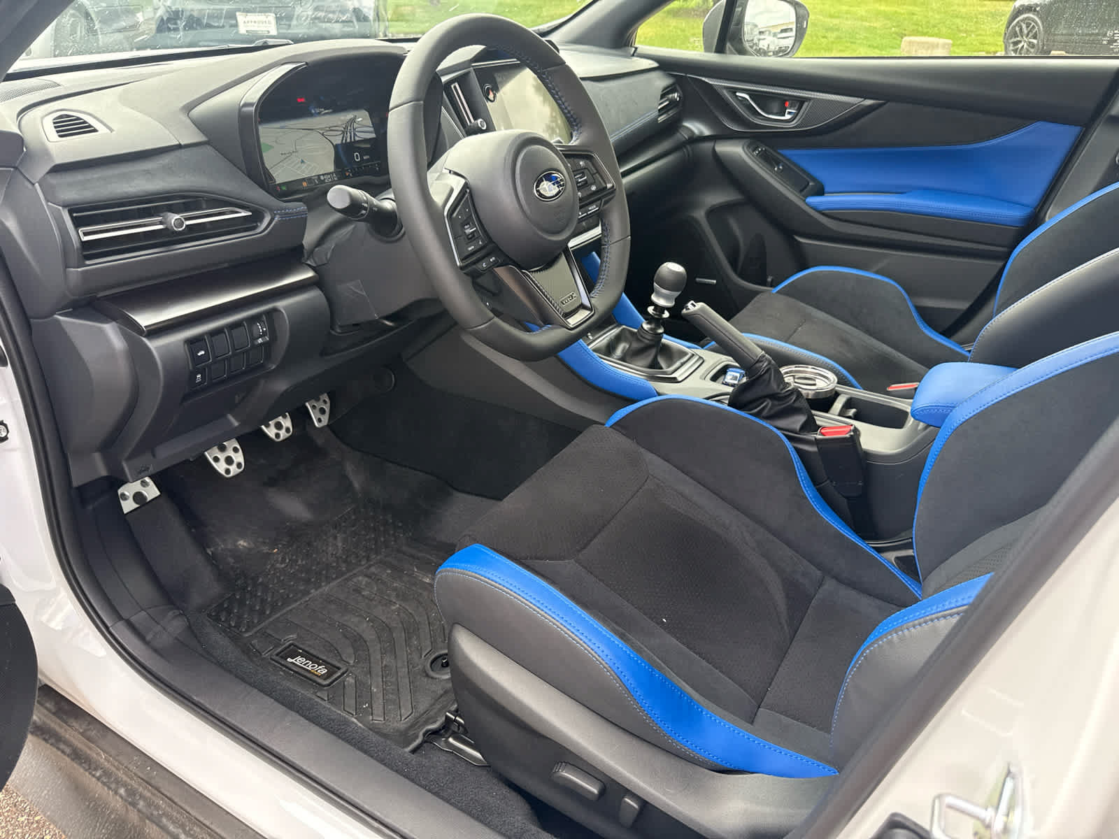 Used 2025 Subaru WRX tS AWD/4WD image 14