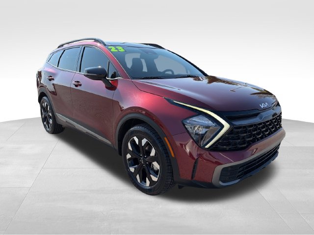 Used 2023 Kia Sportage X-Line w/ X-Line Premium Package