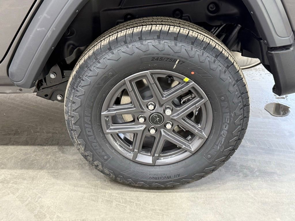 New 2026 Jeep Wrangler Unlimited Sport AWD/4WD image 39