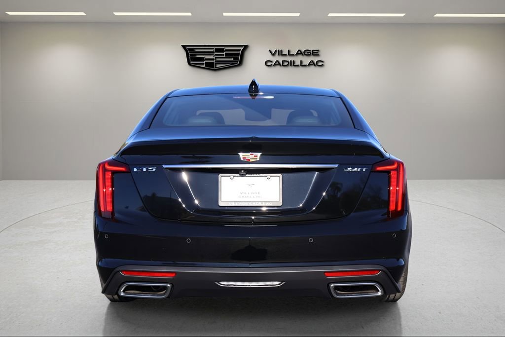 New 2026 Cadillac CT5 Premium Luxury image 4