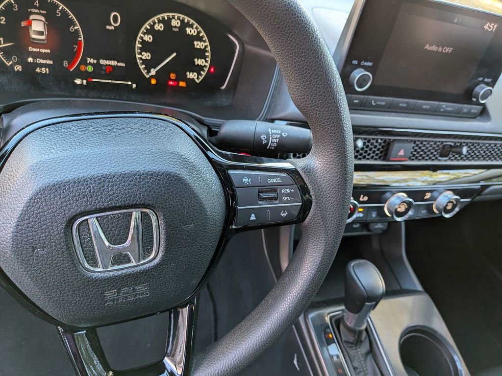 Used 2025 Honda Civic LX image 13