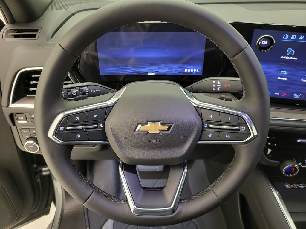 New 2026 Chevrolet Suburban LT w/ Comfort Package image 9