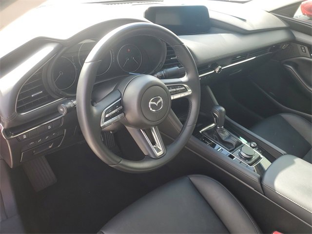 Certified 2022 MAZDA MAZDA3 s image 17