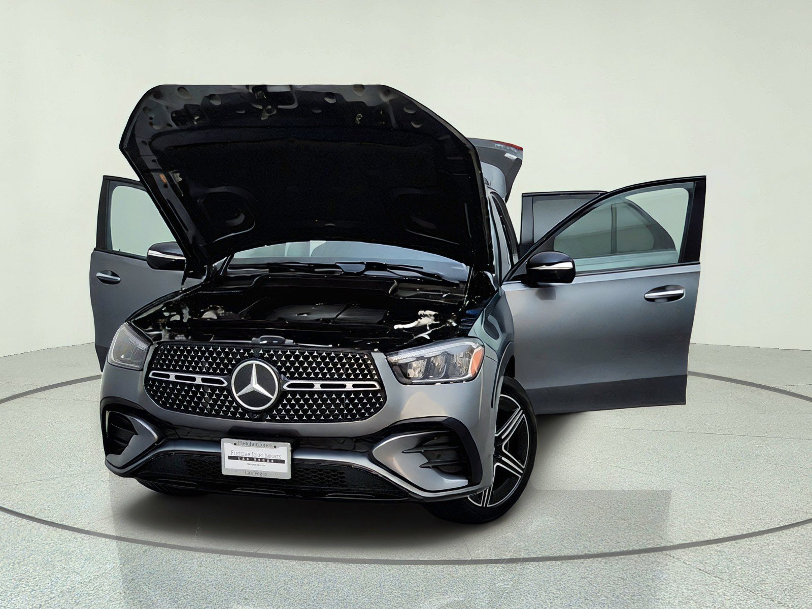 Certified 2024 Mercedes-Benz GLE 350 4MATIC image 12