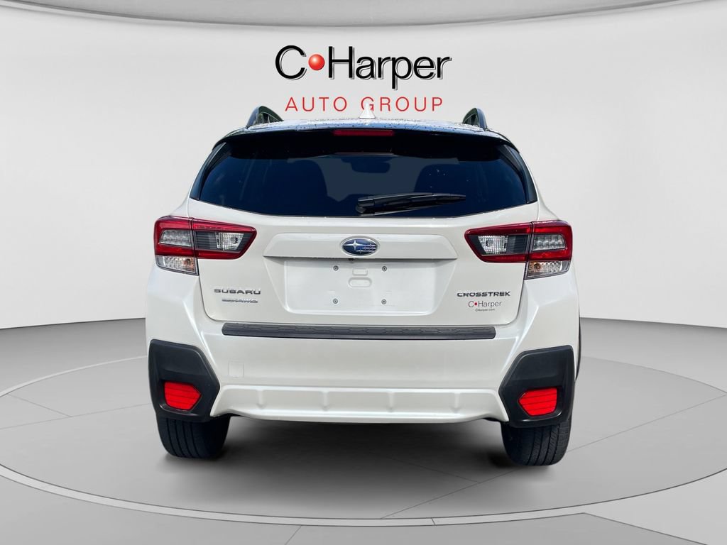 Used 2022 Subaru Crosstrek 2.0i Premium AWD/4WD image 4