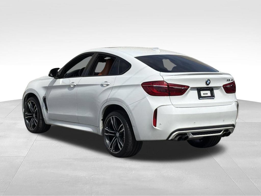 Used 2016 BMW X6 M AWD/4WD image 6