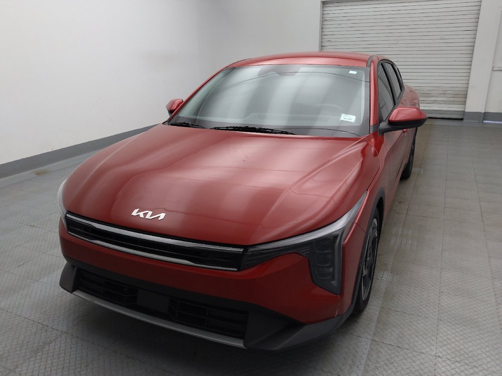 Used 2025 Kia K4 EX FWD image 15